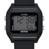 The Ripper Black/Black Watch(Nixon The Ripper Black Black Watch 2025)
