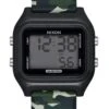 The Ripper Black/Camo Watch(Nixon The Ripper Black Camo Watch 2025)