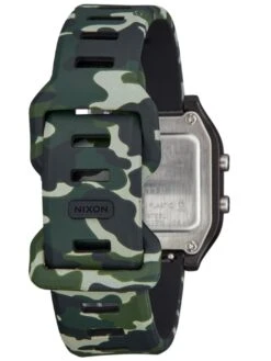 The Ripper Black/Camo Watch(Nixon The Ripper Black Camo Watch 2025) -ThinkEmpire Shop A1399 047 view3