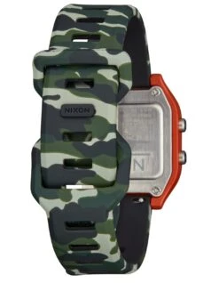 Ripper Rust/Camo Watch(Nixon Ripper Rust Camo Watch) -ThinkEmpire Shop A1399 5230 view3