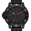 Stinger 44 All Black/Lum Watch(Nixon Stinger 44 All Black Lum Watch)