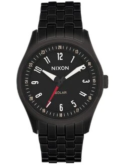 Echo 38 Black/Black Watch(Nixon Echo 38 Black Black Watch 2024)
