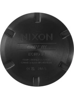 Echo 38 Black/Black Watch(Nixon Echo 38 Black Black Watch 2024) -ThinkEmpire Shop A1413 004 view4 copie