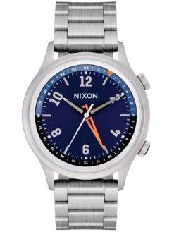 Drifter 40 Silver/Midnight Sunray Watch(Nixon Drifter 40 Silver Midnight Sunray Watch 2024)