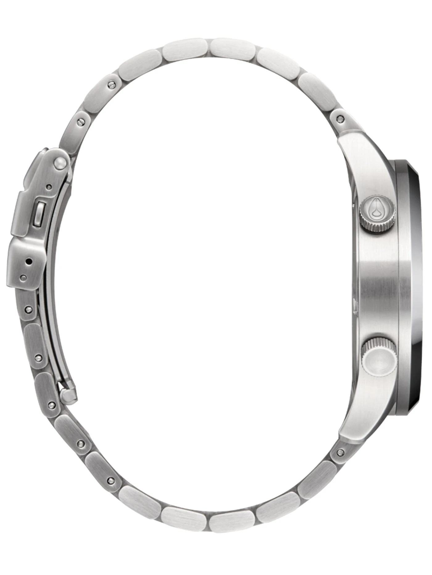 Drifter 40 Silver/Midnight Sunray Watch(Nixon Drifter 40 Silver Midnight Sunray Watch 2024) 2 Drifter 40 Silver/Midnight Sunray Watch(Nixon Drifter 40 Silver Midnight Sunray Watch 2024) - Image 2