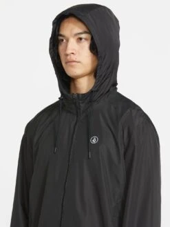 Wavern Jacket(Volcom Wavern Jacket Co) -ThinkEmpire Shop A1532402 BLK OM 3