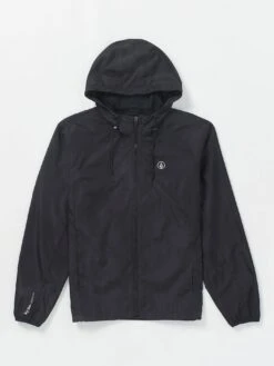 Wavern Jacket(Volcom Wavern Jacket Co) -ThinkEmpire Shop A1532402 BLK FL F