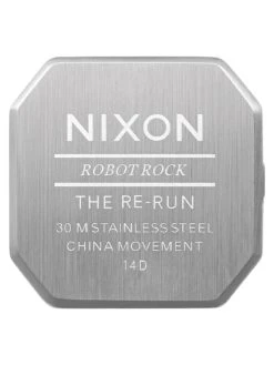 Re-Run Black Watch(Nixon Re Run Black Watch 2024) -ThinkEmpire Shop A158 000 view5