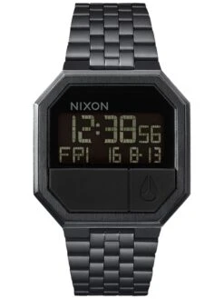 Re-Run All Black Watch(Nixon Re Run All Black Watch 2025)