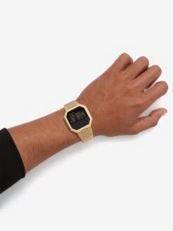 Re-Run All Gold Watch(Nixon Re Run All Gold Watch 2024) -ThinkEmpire Shop A158 502 seeiton