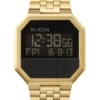 Re-Run All Gold Watch(Nixon Re Run All Gold Watch 2024)