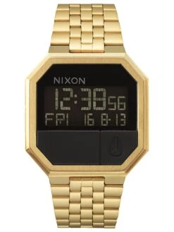 Re-Run All Gold Watch(Nixon Re Run All Gold Watch 2024)