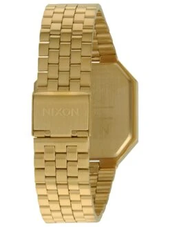 Re-Run All Gold Watch(Nixon Re Run All Gold Watch 2024) -ThinkEmpire Shop A158 502 view3