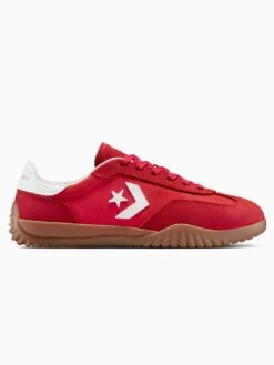 Run Star Trainer Red/White Shoes(Converse Run Star Trainer Red White Shoes Women Fa25)
