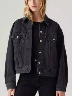 90S Trucker Road Less Traveled Jacket(Levis 90s Trucker Road Less Traveled Jacket Fa25)