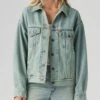 90s Trucker I Told You Trucker Jacket(Levis 90s Trucker I Told You Trucker Jacket Women Sp25)