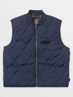 Donsonic Vest(Volcom Donsonic Vest Fa25) -ThinkEmpire Shop A1832500 NVY FL F c012ffb1 3332 4ace 8626 e97c292fd8d5