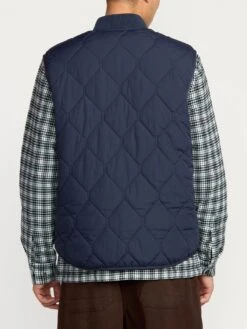 Donsonic Vest(Volcom Donsonic Vest Fa25) -ThinkEmpire Shop A1832500 NVY OM B fac93019 8db3 4c0d a7ac fcf768b60263