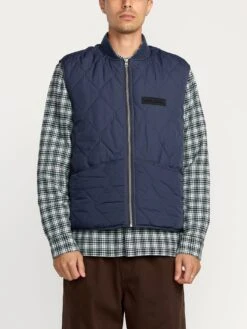 Donsonic Vest(Volcom Donsonic Vest Fa25)