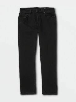 Solver Black Out Jeans(Volcom Solver Black Out Jeans Co)