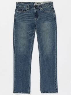 Solver Classic Blue Jeans(Volcom Solver Classic Blue Jeans Sp25)