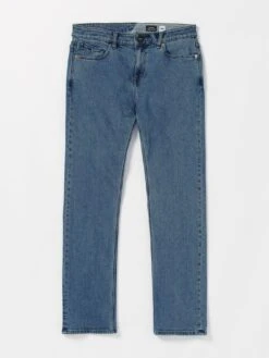Solver Washed Blue Jeans(Volcom Solver Washed Blue Jeans Ho24)