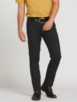 Vorta Slim Fit Jeans(Volcom Vorta Slim Fit Jeans Men Co)