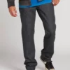 Solver Modern Fit Jeans(Volcom Solver Modern Fit Jeans Dark Grey Co)
