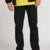 Kinkade Regular Fit Jeans(Volcom Kinkade Regular Fit Jeans Black On Black Co)