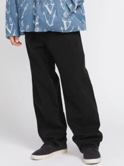 Billow Loose Fit Jeans(Volcom Billow Loose Fit Jeans Fa24)