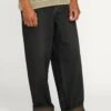 Billow Sulfur Black Jeans(Volcom Billow Sulfur Black Jeans Co)