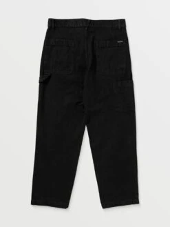 Kraftsman II Jeans(Volcom Kraftsman Ii Jeans Sp25) -ThinkEmpire Shop A1932401 NBK FL B