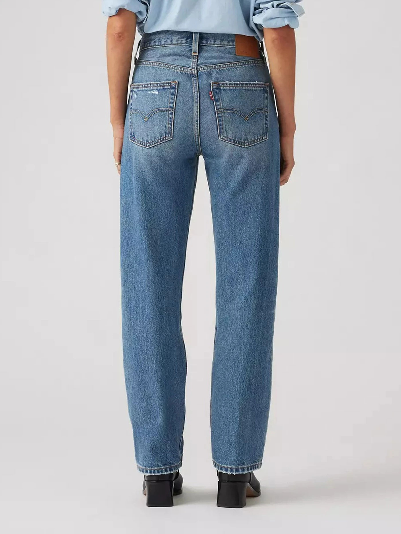 501 90s Verified Vintage Jeans(Levis 501 90s Verified Vintage Jeans Women Fa25) 3 501 90s Verified Vintage Jeans(Levis 501 90s Verified Vintage Jeans Women Fa25) - Image 3