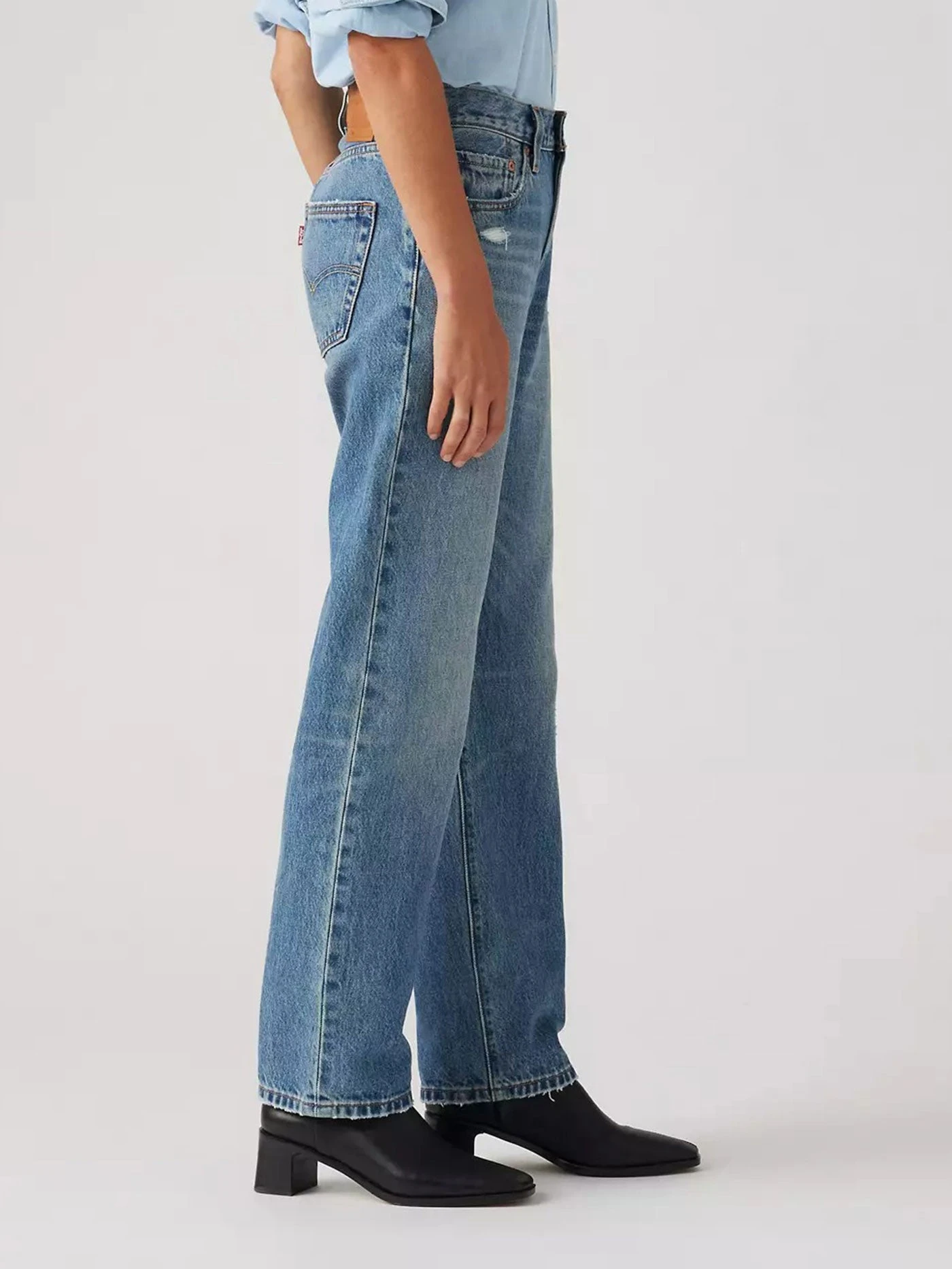 501 90s Verified Vintage Jeans(Levis 501 90s Verified Vintage Jeans Women Fa25) 2 501 90s Verified Vintage Jeans(Levis 501 90s Verified Vintage Jeans Women Fa25) - Image 2