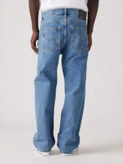 Skate Baggy 5 Pocket Deep Groove Jeans(Levis Skate Baggy 5 Pocket Deep Groove Jeans Sp25) -ThinkEmpire Shop A23160000 back pdp ab086613 ea1d 4203 8475 d0d92dbfe324