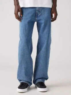 Skate Baggy 5 Pocket Deep Groove Jeans(Levis Skate Baggy 5 Pocket Deep Groove Jeans Sp25)