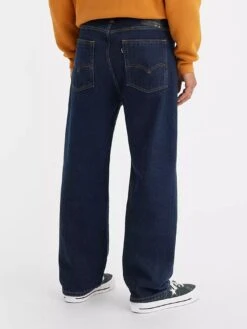 Skate Baggy 5 Pocket Rinse Jeans(Levis Skate Baggy 5 Pocket Rinse Jeans Sp25) -ThinkEmpire Shop A23160005 back pdp 00894dd1 4464 45f5 9b9a 1017f771f02c