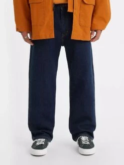 Skate Baggy 5 Pocket Rinse Jeans(Levis Skate Baggy 5 Pocket Rinse Jeans Sp25)
