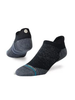 Run Light Tab Black Socks(Stance Run Light Tab Black Socks Co)