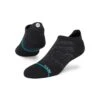 Run Light Tab Black Socks(Stance Run Light Tab Black Socks Sp25)