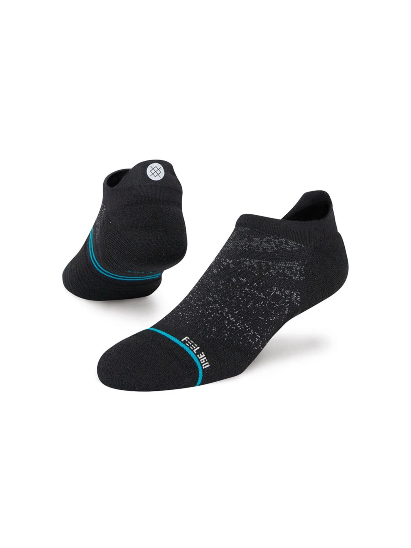 Run Light Tab Black Socks(Stance Run Light Tab Black Socks Sp25) 1 Run Light Tab Black Socks(Stance Run Light Tab Black Socks Sp25)