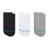 Icon Low 3 Pack Socks(Stance Icon Low 3 Pack Socks Co)