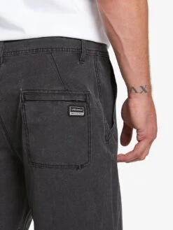 Blitzed Hybrid Shorts(Volcom Blitzed Hybrid Shorts Co) -ThinkEmpire Shop A3222000 BLK 4 f0deb363 72d5 4d54 a262 efb6ea6fd9b1