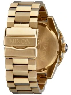 Corporal Stainless Steel Yellow Gold/Black Watch(Nixon Corporal Stainless Steel Yellow Gold Black Watch 2025) -ThinkEmpire Shop A346 5163 view3