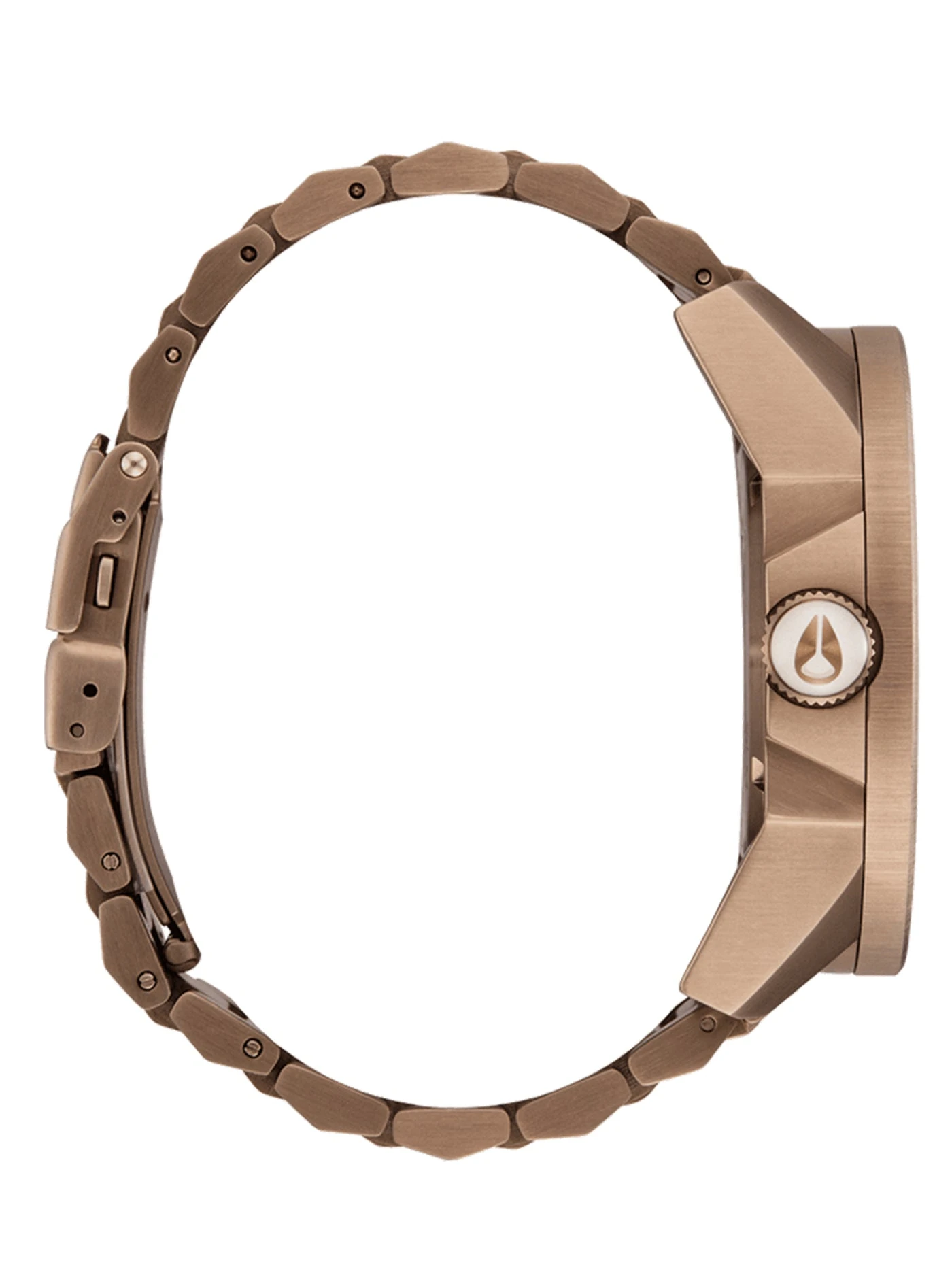 Corporal Stainless Steel Desert Gold/Arles Blue Watch(Nixon Corporal Stainless Steel Desert Gold Arles Blue Watch 2025) 3 Corporal Stainless Steel Desert Gold/Arles Blue Watch(Nixon Corporal Stainless Steel Desert Gold Arles Blue Watch 2025) - Image 3