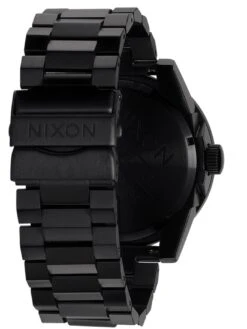 Corporal Stainless Steel Super Black/Black Top Watch(Nixon Corporal Stainless Steel Super Black Black Top Watch 2025) -ThinkEmpire Shop A346 5305 view3