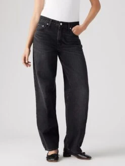 Dad Shrunk Up Baggy Jeans(Levis Dad Shrunk Up Baggy Jeans Fa25)