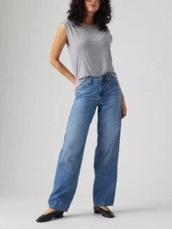 Baggy Dad Heavy Check Jeans(Levis Baggy Dad Heavy Check Jeans Women Fa25) -ThinkEmpire Shop A34940057 dynamic1 pdp 669c6579 3260 4024 bb3f c94823621a2a
