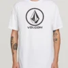 Crisp Stone T-Shirt(Volcom Crisp Stone T Shirt Co)