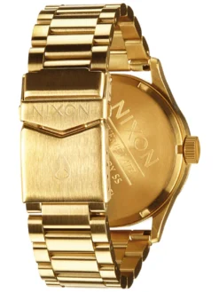Sentry Stainless Steel All Gold Watch(Nixon Sentry Stainless Steel All Gold Watch 2025) -ThinkEmpire Shop A356 502 view3